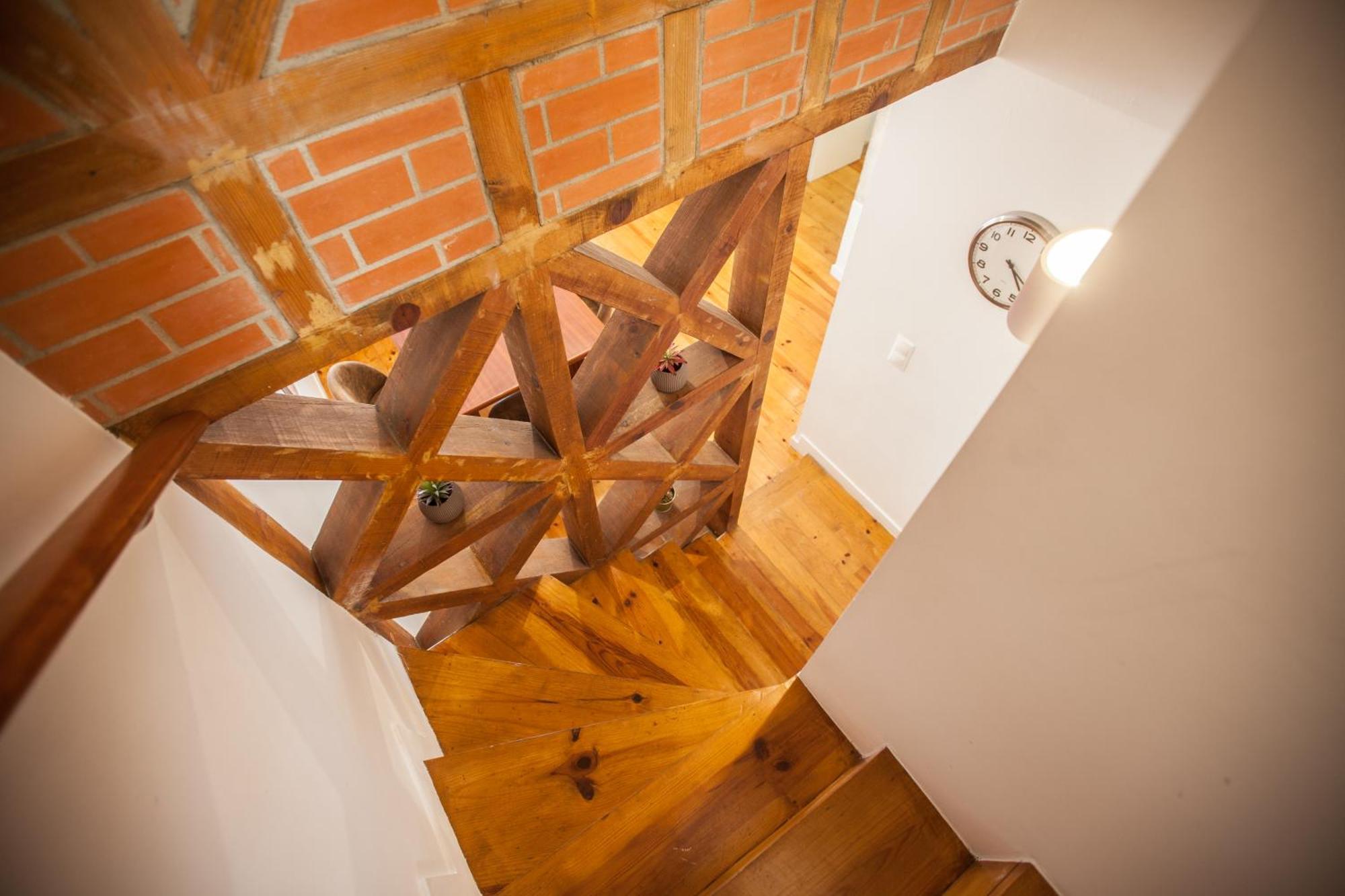 Flh Castle Duplex With Terrace Apartment Lisbon Exterior photo